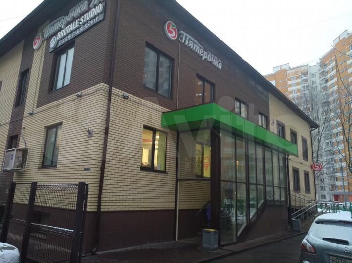 Свободного назначения, 116 м²