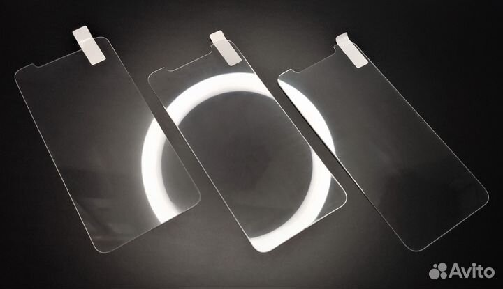 Защитные стекла пленки на разные модели телефонов