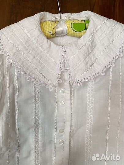 Нарядная блузка Sky Lake, 134-140 р