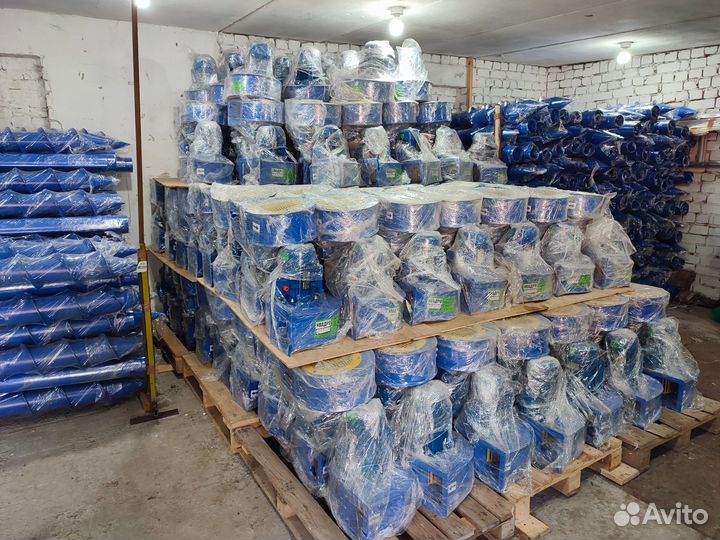 Аэратор зерна Вихрь 2000