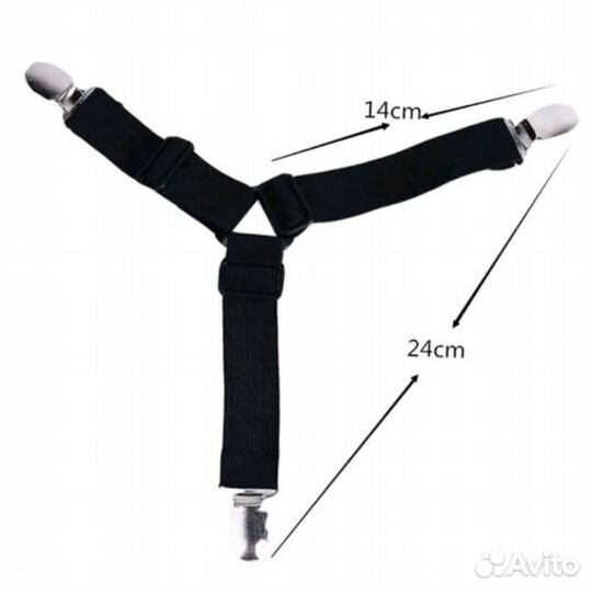 Держатель для простыни