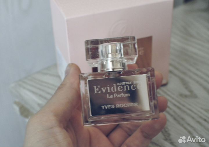 Духи Эвиденс Ив Роше