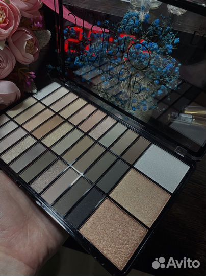 Make up studio палетка