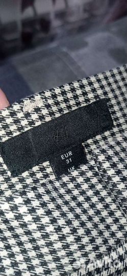 Штаны h&m