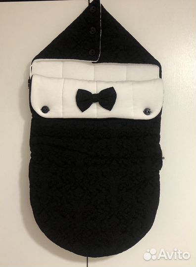 Конверт MikkiMama для новорождённого джентельмена