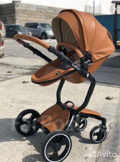 Коляска 2в1