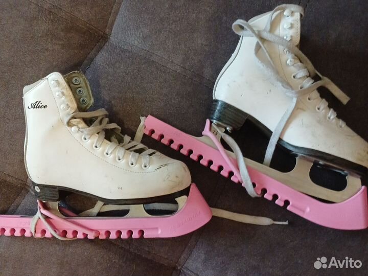 Коньки 30 размер