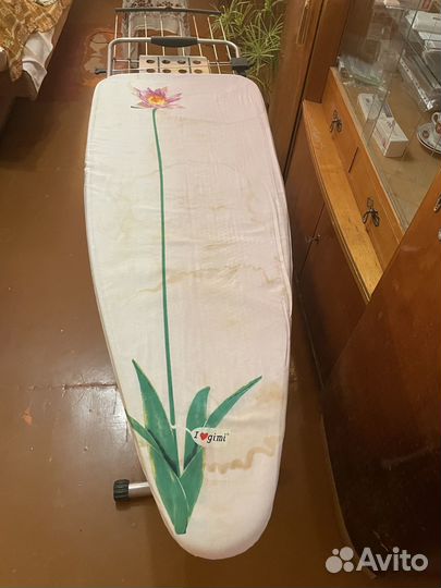 Гладильная доска Gimi