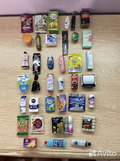 Мини лента 1,2,3