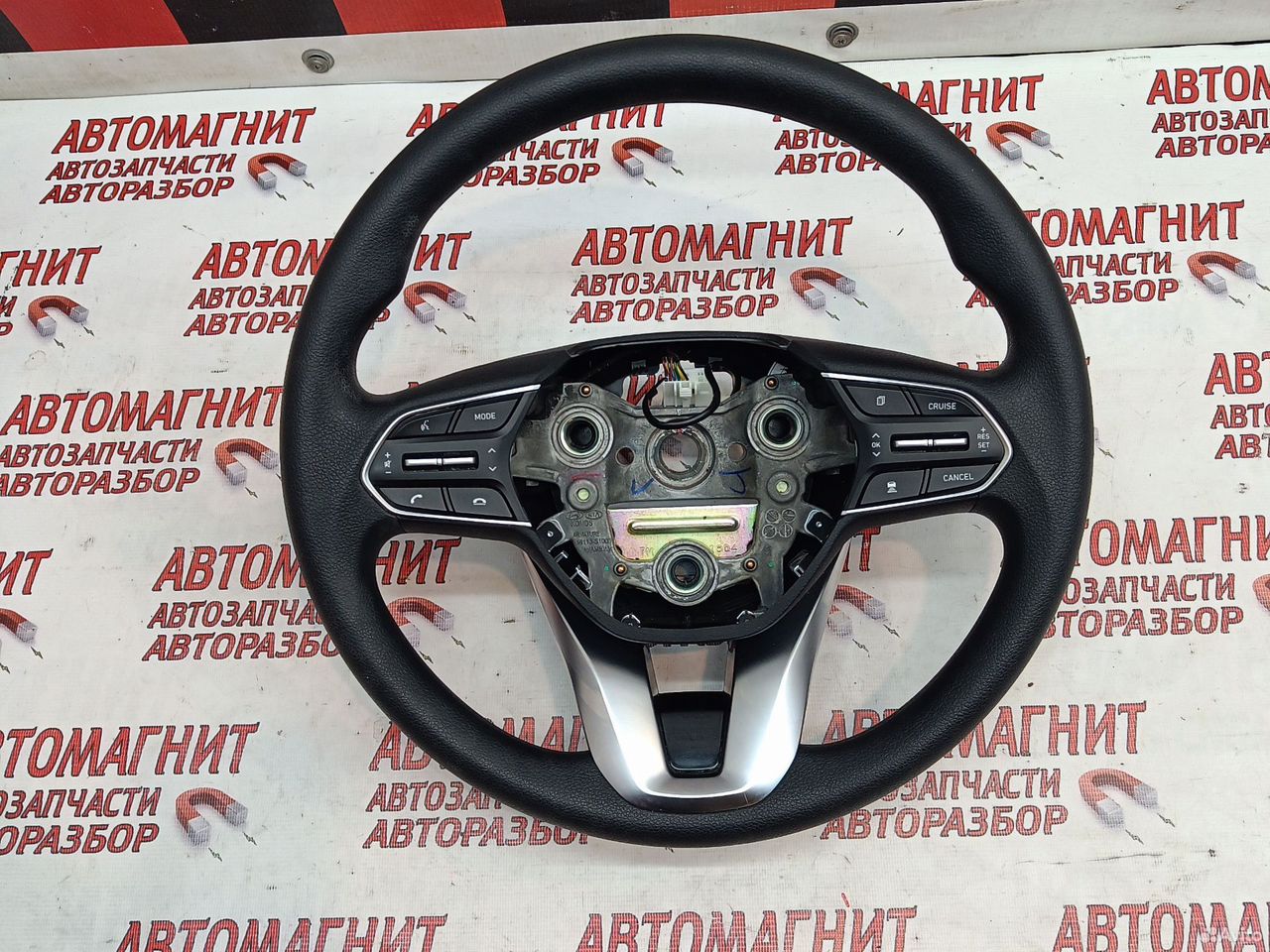 Руль мультируль Хендай Санта Фе 4 TM