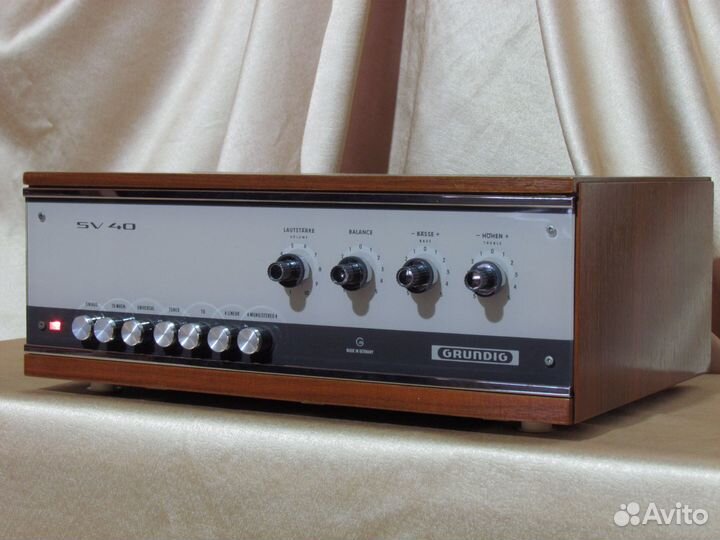 Усилитель Grundig SV 40