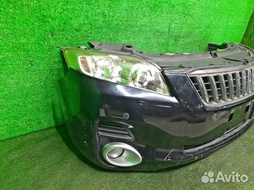 Ноускат Nosecut toyota vanguard ACA33 2AZ-FE