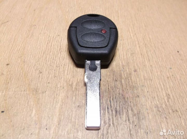 Ford galaxy / seat /VW 2 Button Remote key siemens