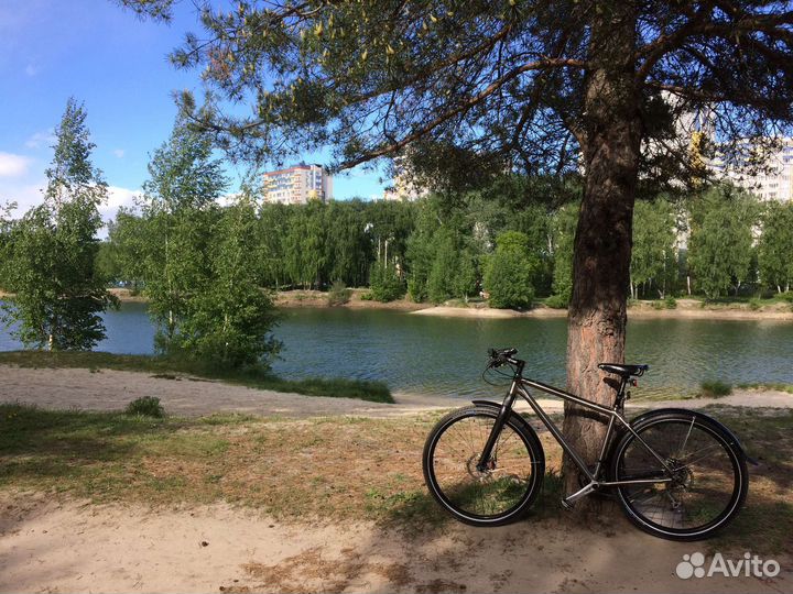 Титановый найнер