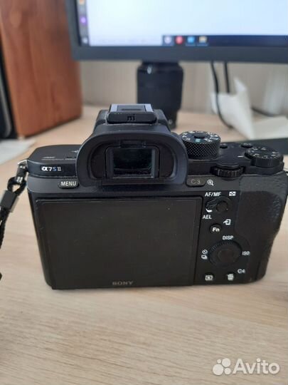 Компактный фотоаппарат sony a7s2