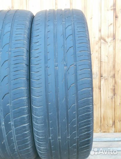 Continental ContiPremiumContact 2 215/55 R17 94V