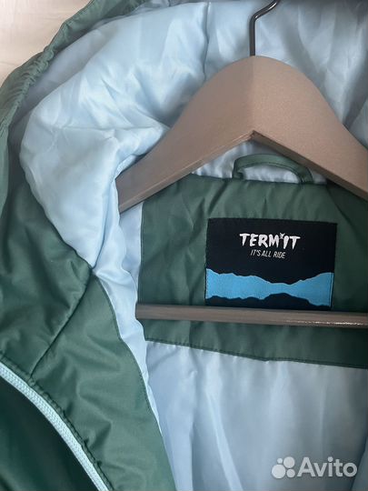 Куртка термит termit женская