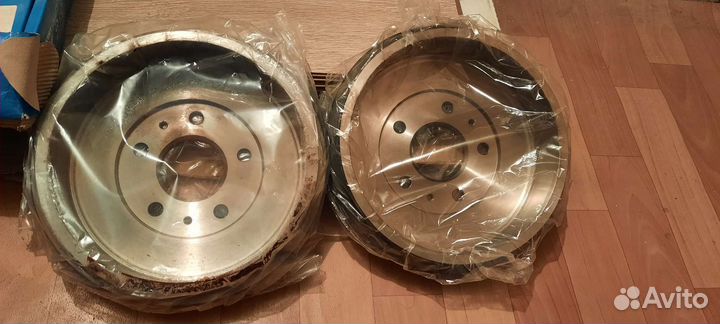 Тормозной барабан ff2