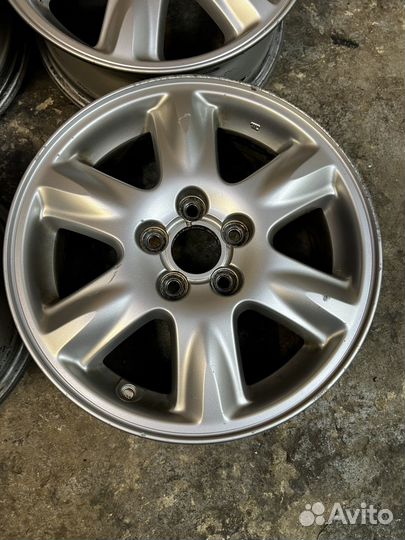 Диски enkei r15