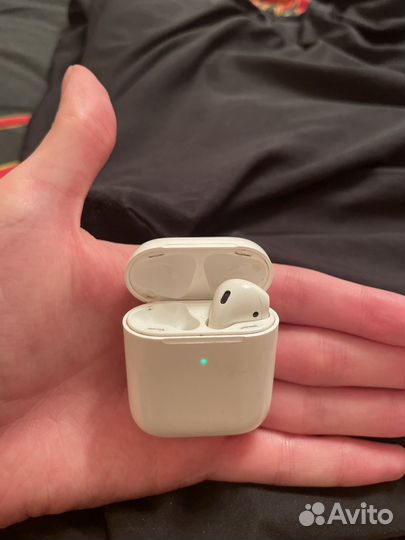 Airpods 2 оригинал (обмен/продажа)