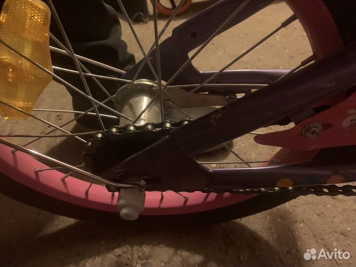 Велосипед детский stern 14