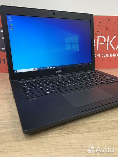 Ноутбук Dell 5280 i5-7gen / озу 8Gb / SSD