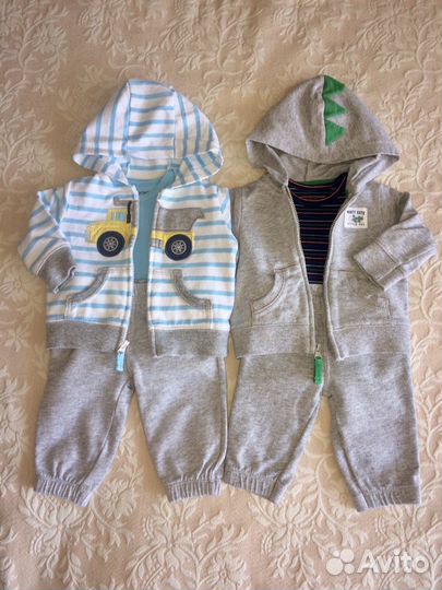 Комплект Carter’s для мальчика