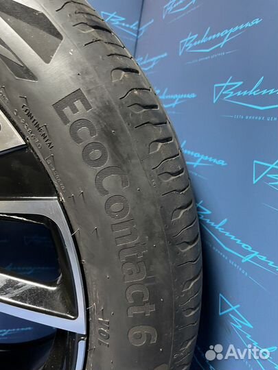 Колеса на volkswagen Tiguan r19