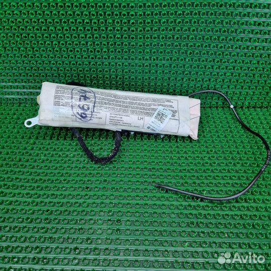 Подушка безопасности сиденья передняя левая