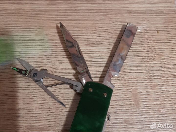 Ножик складной СССР Горький