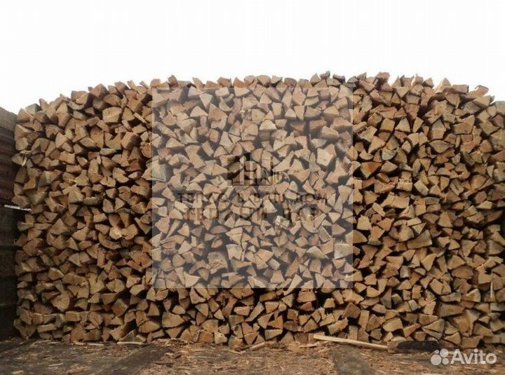 Дрова сухие
