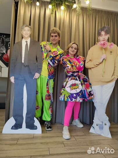 K-pop вечеринка