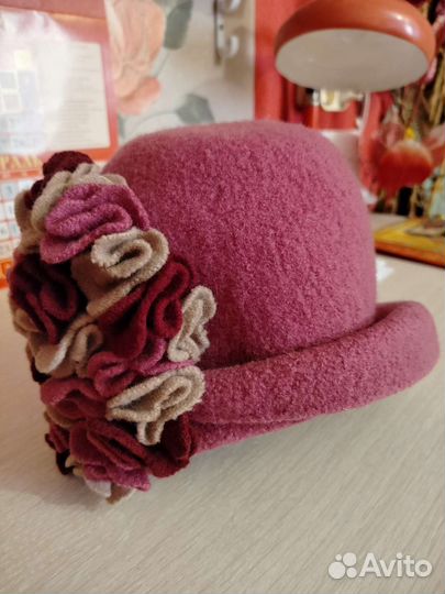 Шляпа женская