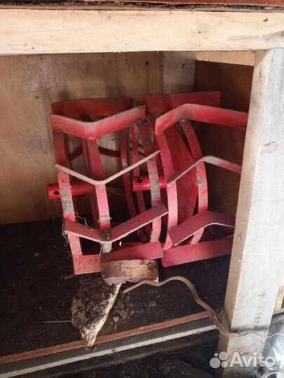 Мотоблок и навесное оборудование