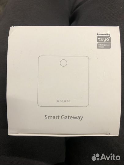 Беспроводной Zigbee-мост Tuya