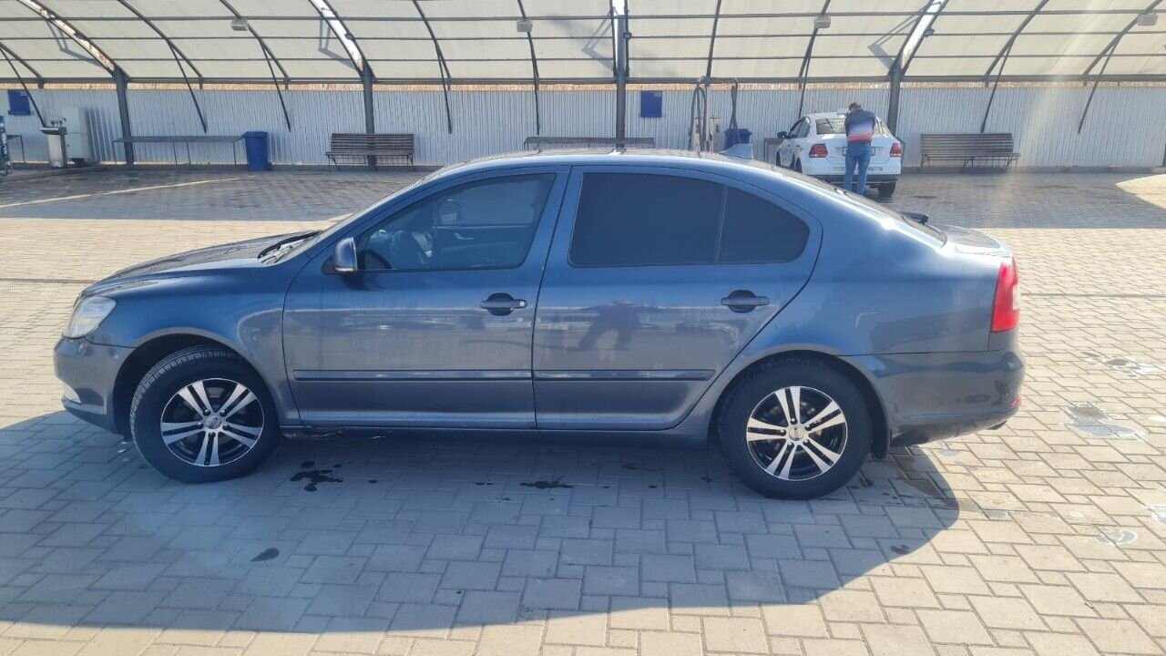 Skoda Octavia: фото владельца