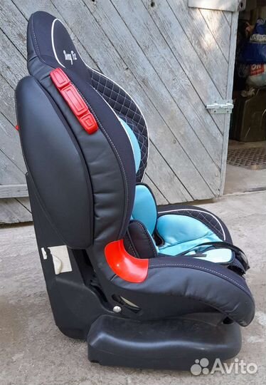 Детское автокресло