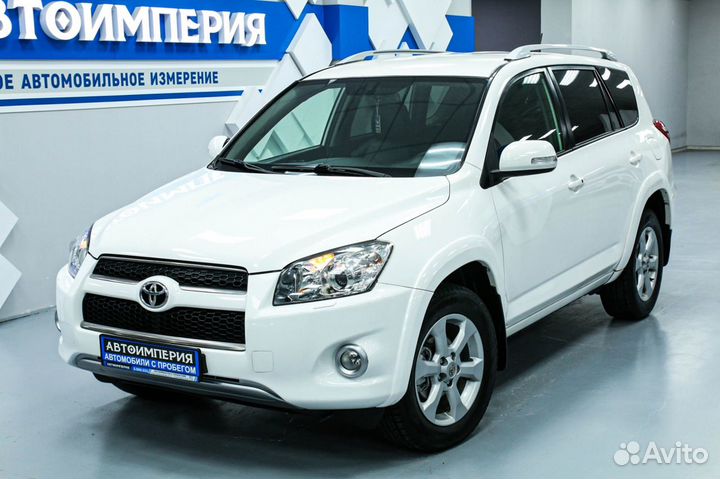 Toyota RAV4 2.4 AT, 2011, 201 000 км