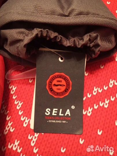 Перчатки/рукавицы детские Sela р.5