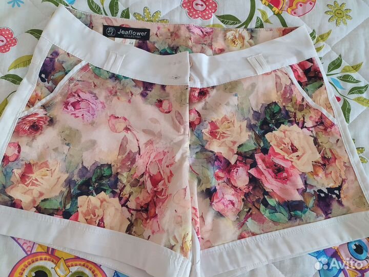 Шорты летние женские 44,46,50