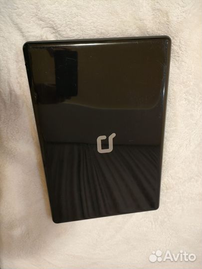 Ноутбук HP compaq presario CQ61