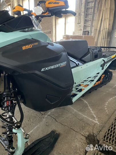 BRP SKI-DOO expedition xtreme 850 etec 2024MY