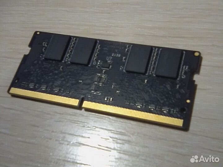 Оперативная память ddr4 8gb 2666 sodimm