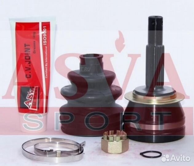 Asva DW-006 шрус внешний перед прав/лев