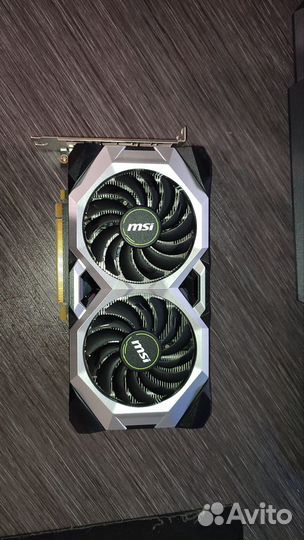 Видеокарта rtx 2060 6gb