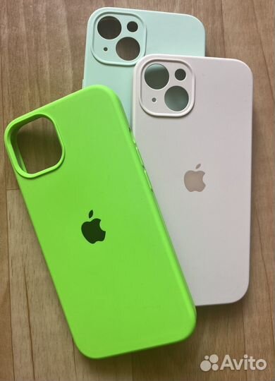 Чехол на iPhone 13