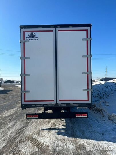 КАМАЗ 4308, 2024