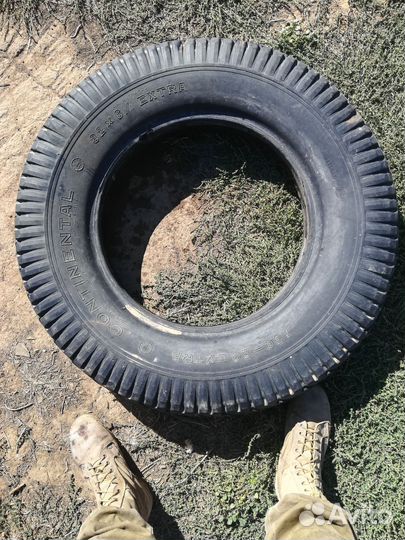 Германия. ВОВ запчасти грузовика