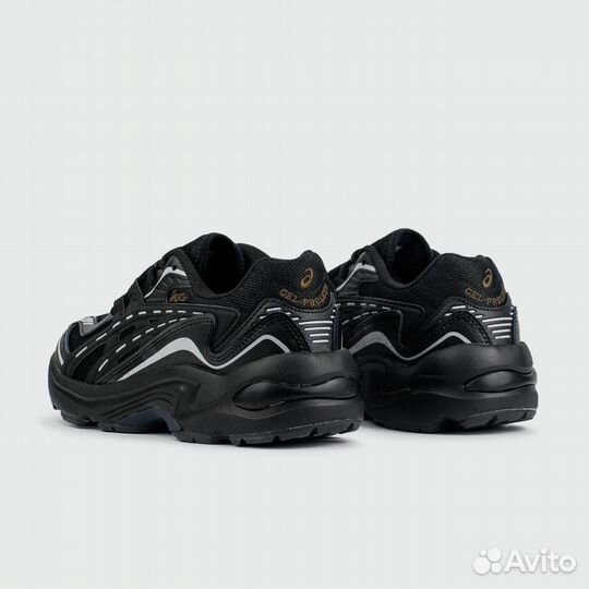 Asics Gel-Preleus Black