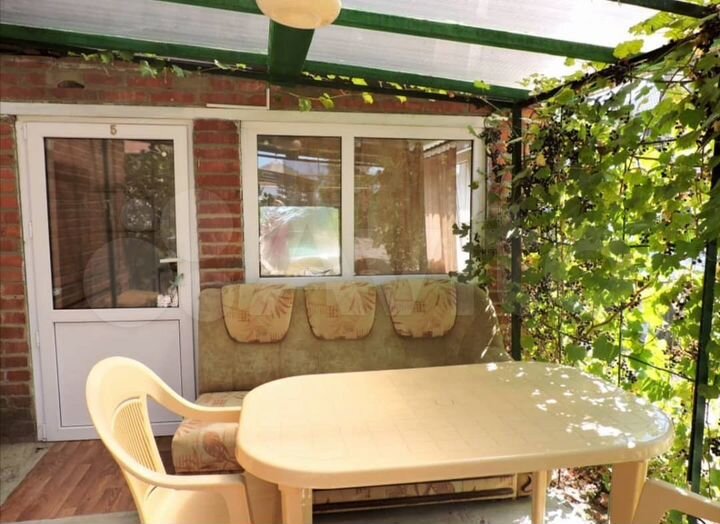 Дом 36 м² на участке 10 сот.